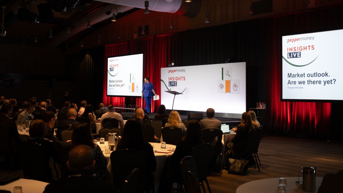 Brokers learn about the Australian economy through the Pepper Money 2023 Market Outlook