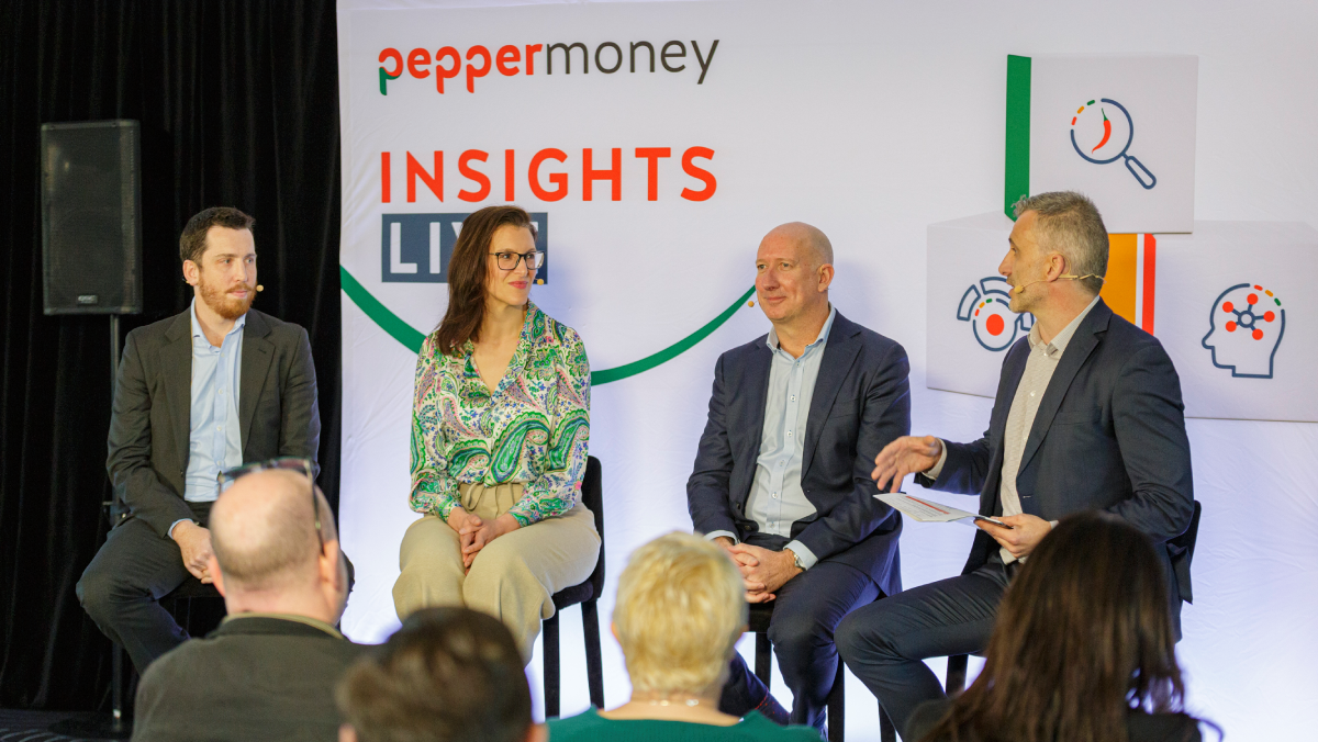 Speakers discuss broker issues at Insights Live