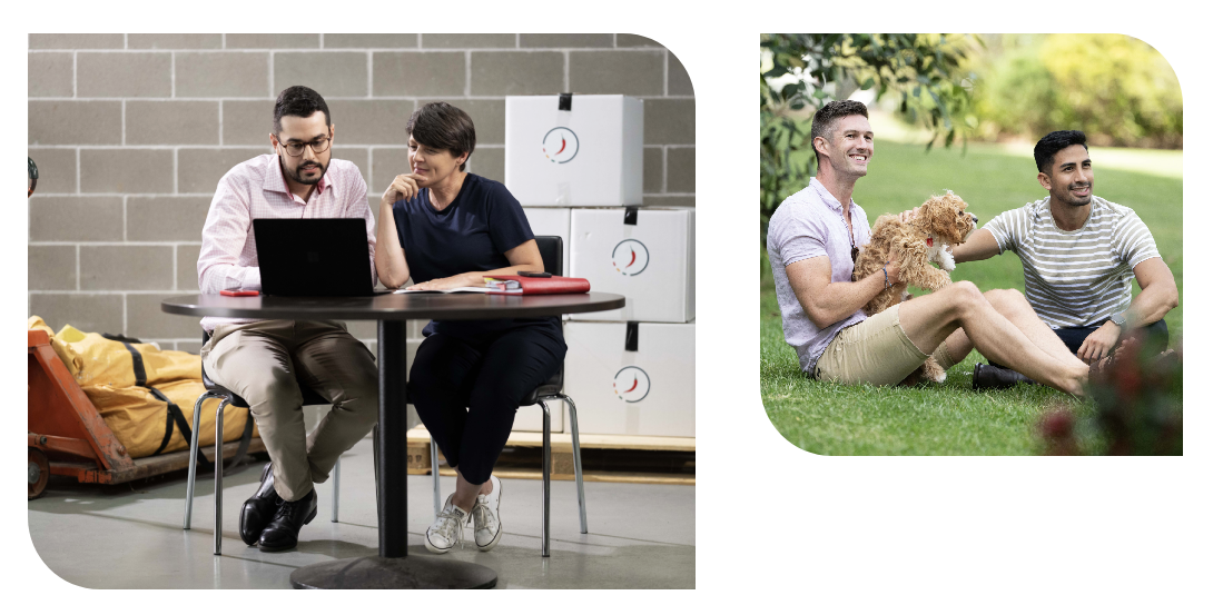 Brokers help clients through the Broker Resource Hub Brokers help clients through the Broker Resource Hub