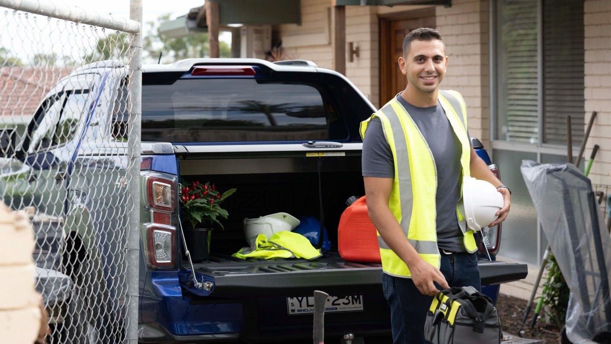 tradie