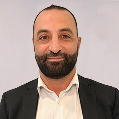 Maj Hussein - Asset Finance BDM