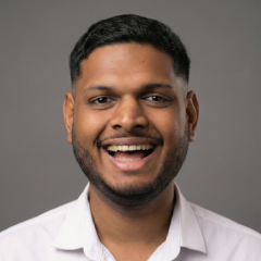 Keishan Subramaniam, Pepper Money National Senior Relationship Manager 