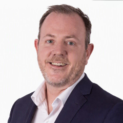Peter Rudd, Pepper Money Senior Business Development Manager for WA