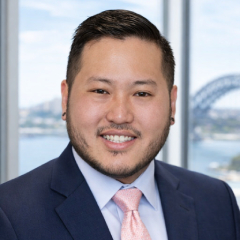 William Ly, Pepper Money National Relationship Manager 