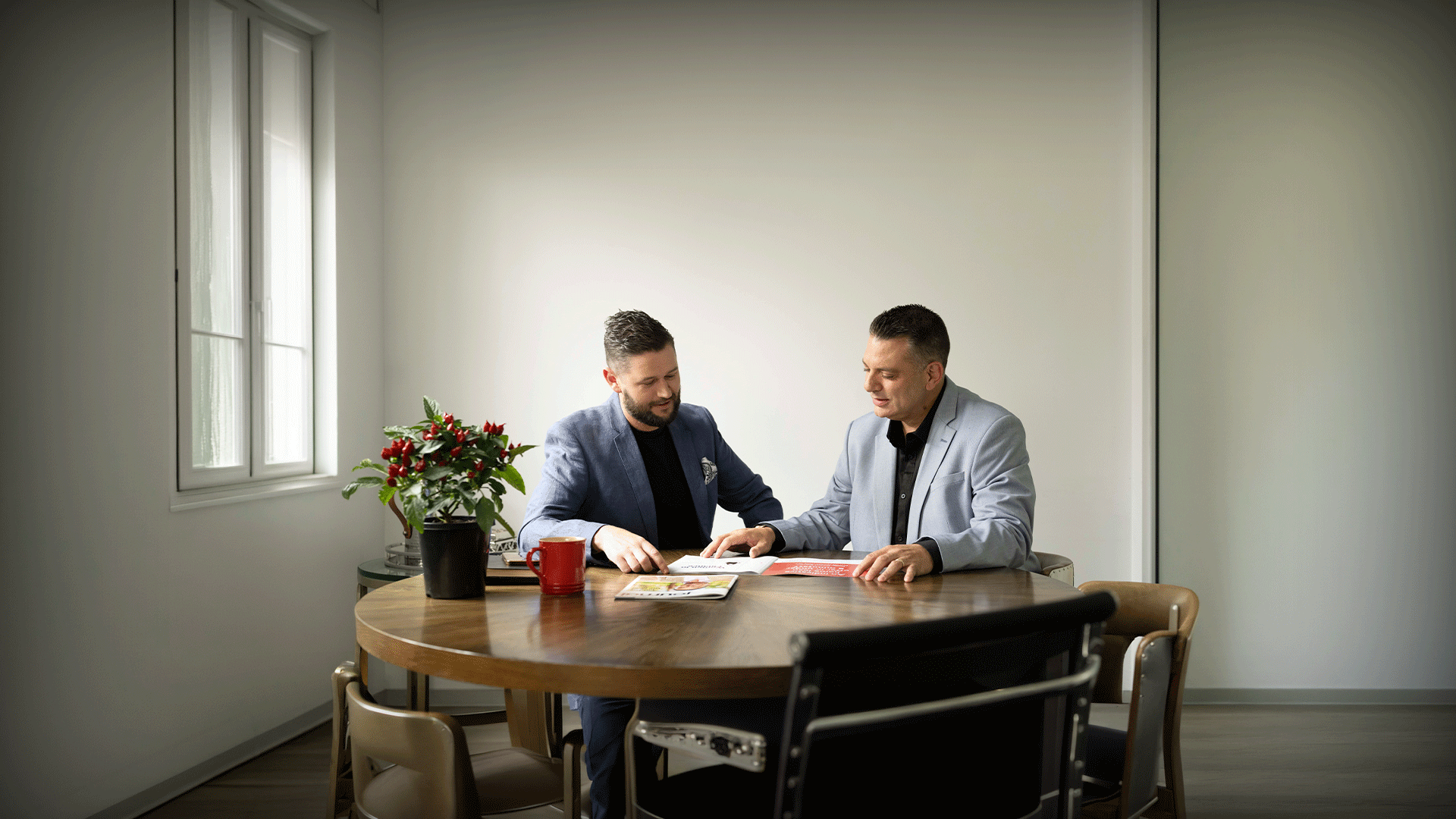 Broker education