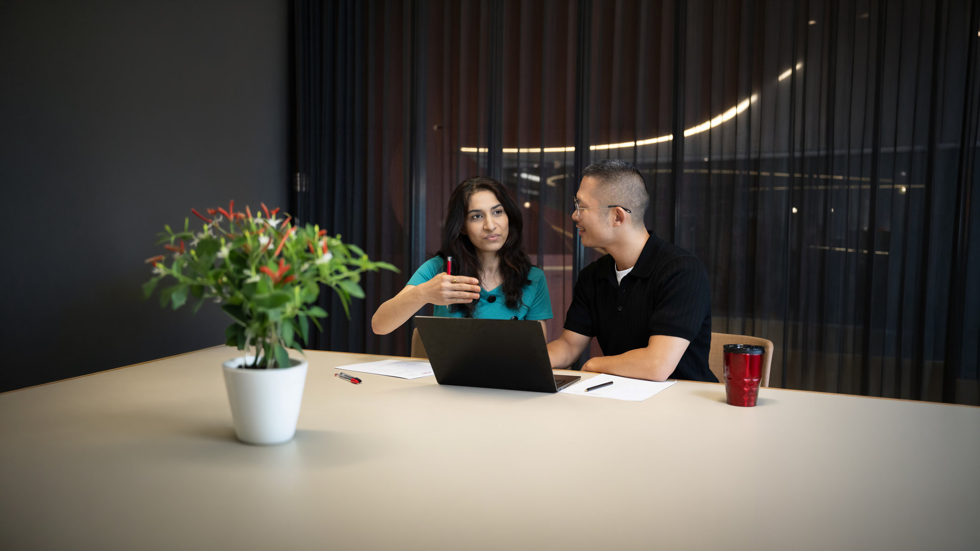 Pepper Money team members collaborating to support broker partners