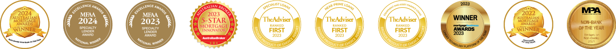 Pepper Money awards