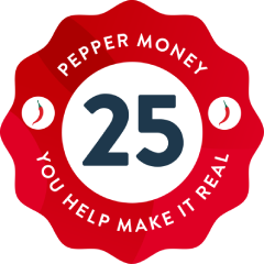 25 years of Pepper Money